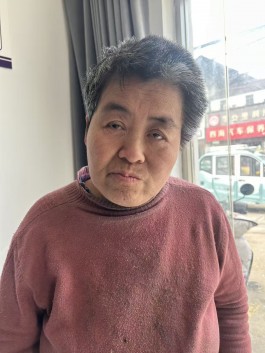 失踪人员：无名氏