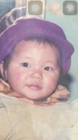 失踪人员：刘某某