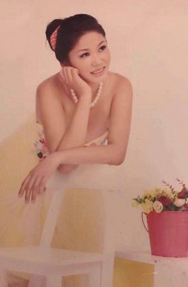 失踪人员：毕淑汶