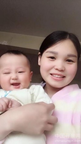 失踪人员：牛倩