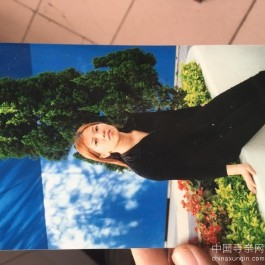 失踪人员：杜丽