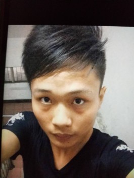 失踪人员：艾伟