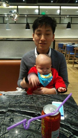 失踪人员：王波