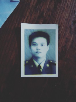 失踪人员：熊集文