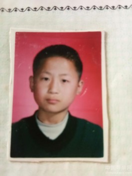 失踪人员：任艳峰