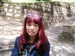 失踪人员：邵红娟