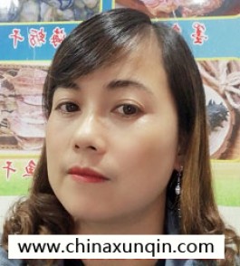 失踪人员：杨珍妹