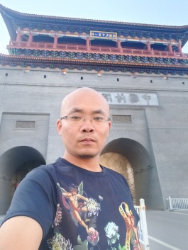 失踪人员：郭健