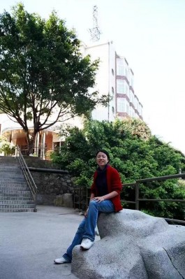 失踪人员：黄海霞