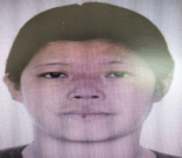 失踪人员：李娜夺