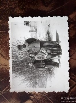 失踪人员：陈小勇快回家