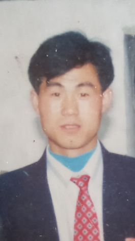 失踪人员：迟增光