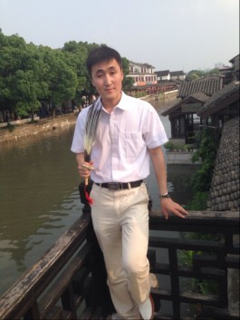 失踪人员：杨旭海