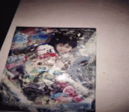 失踪人员：何秀英