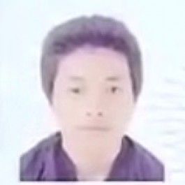 失踪人员：霍朋超