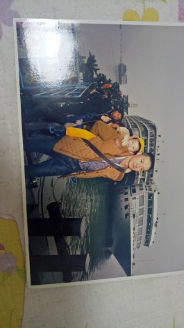 失踪人员：杨永康